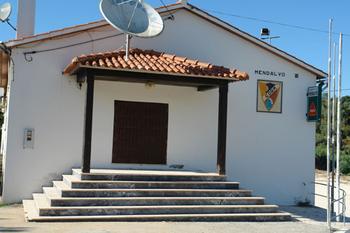 Grupo de Desporto e Recreio de Mendalvo